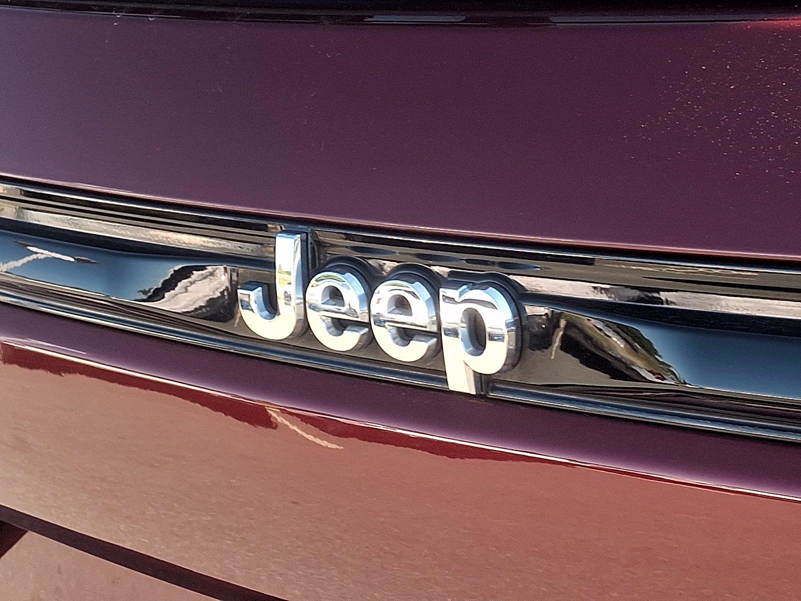 Used 2023 Jeep Grand Cherokee SUV