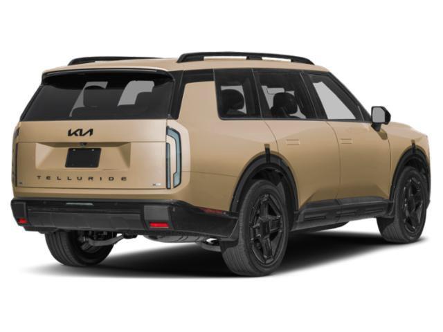 New 2027 Kia Telluride Hybrid SUV