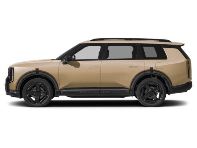 New 2027 Kia Telluride Hybrid SUV