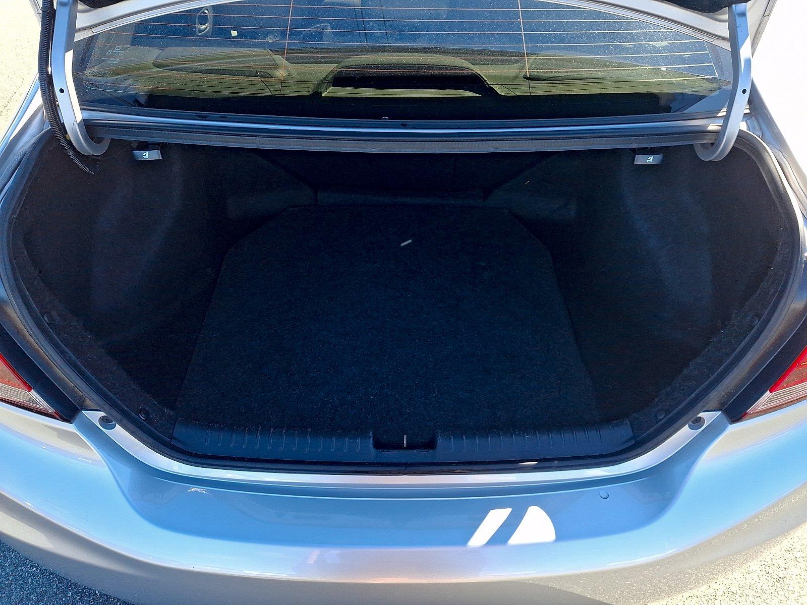 Used 2015 Honda Civic Sedan Sedan