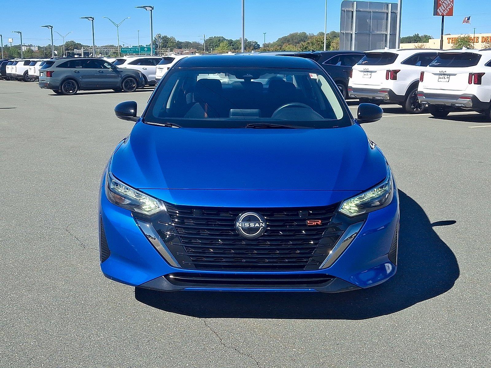 Used 2024 Nissan Sentra Sedan