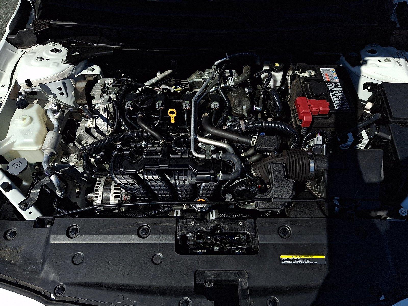 Used 2025 Nissan Altima Sedan