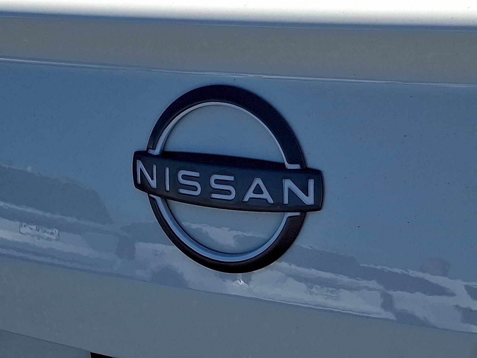 Used 2025 Nissan Altima Sedan