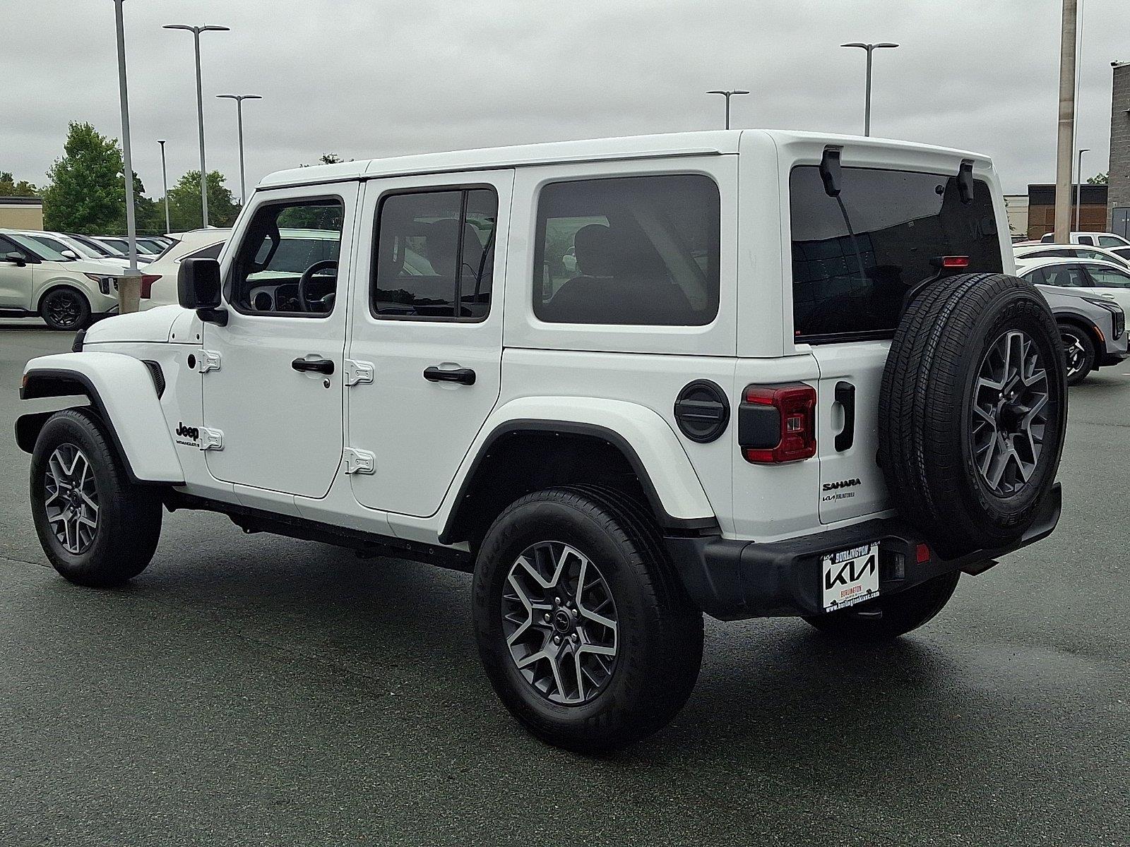 Used 2025 Jeep Wrangler Convertible