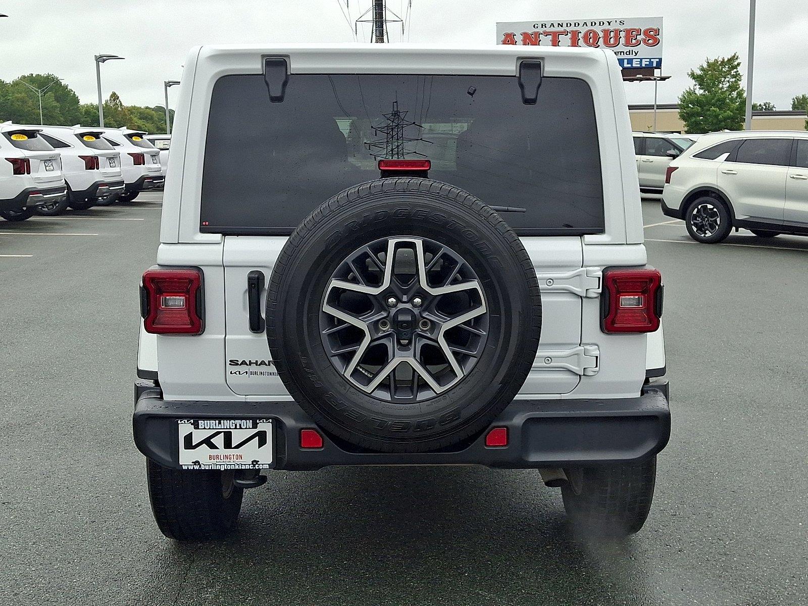 Used 2025 Jeep Wrangler Convertible