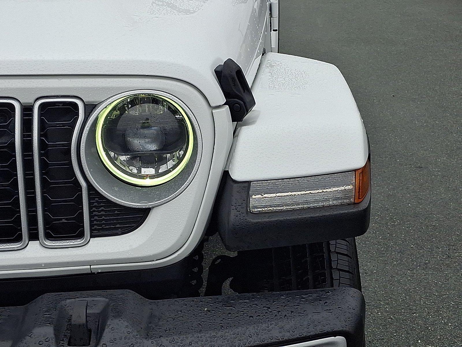 Used 2025 Jeep Wrangler Convertible