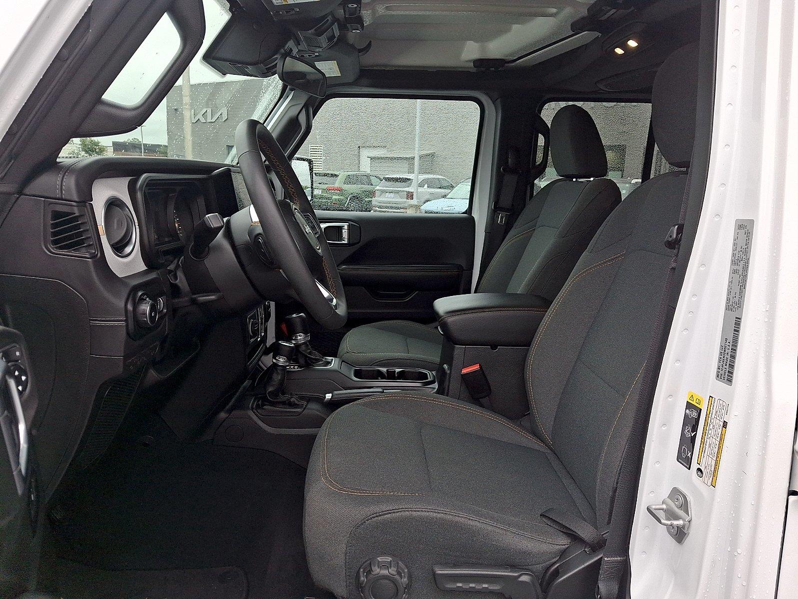 Used 2025 Jeep Wrangler Convertible