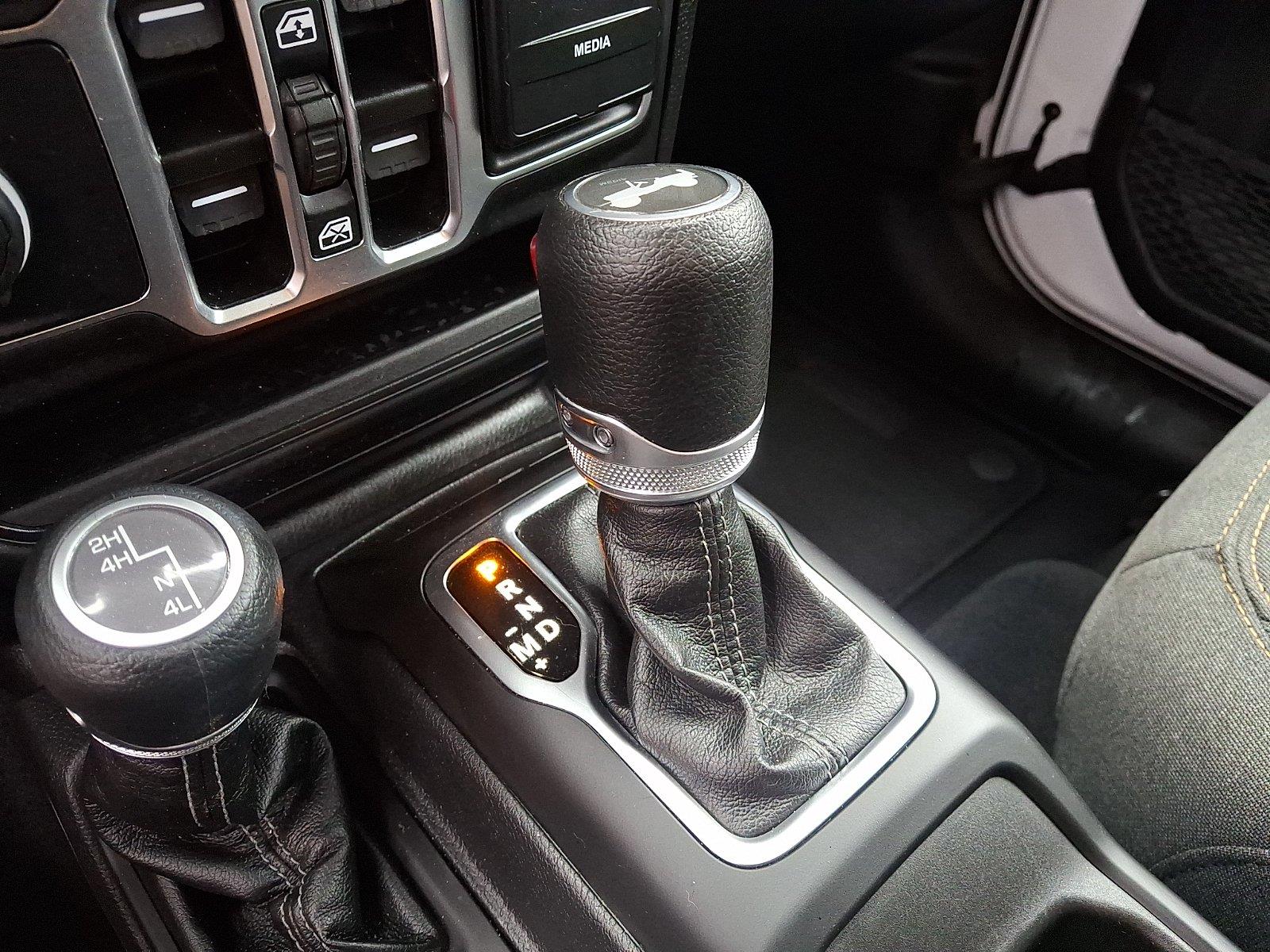 Used 2025 Jeep Wrangler Convertible