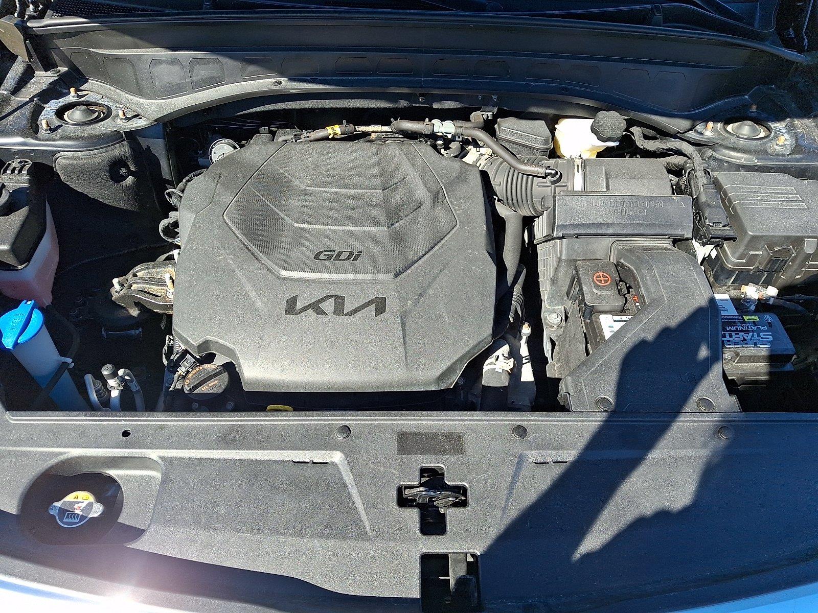 Used 2022 Kia Telluride SUV