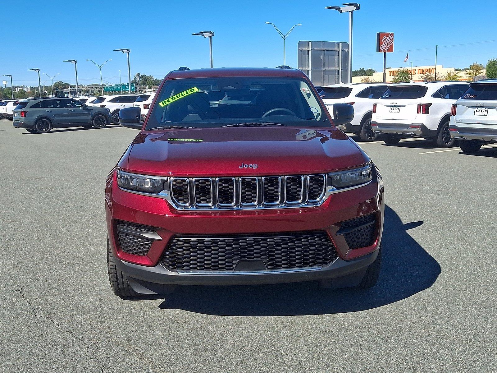 Used 2023 Jeep Grand Cherokee SUV