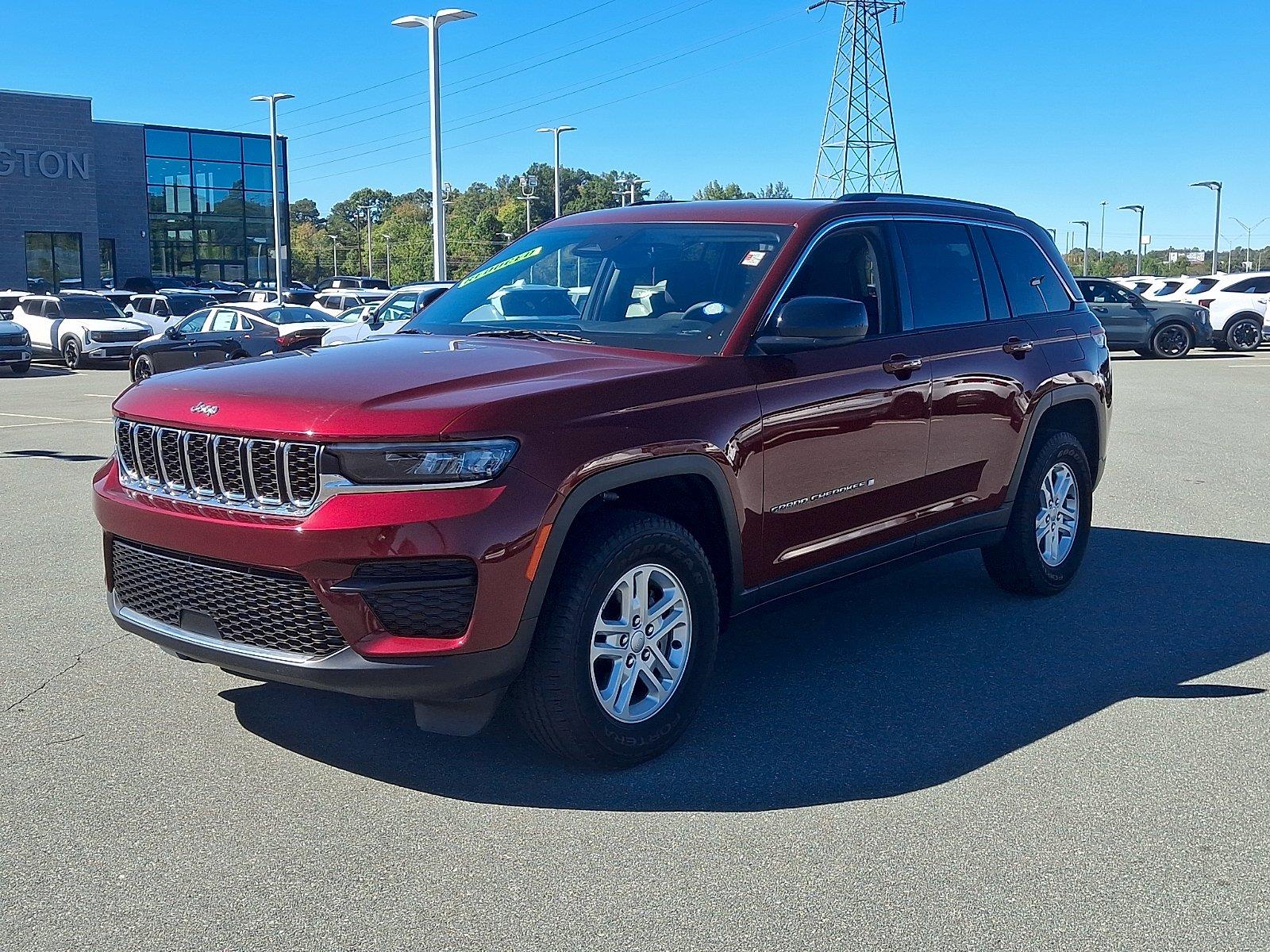 Used 2023 Jeep Grand Cherokee SUV
