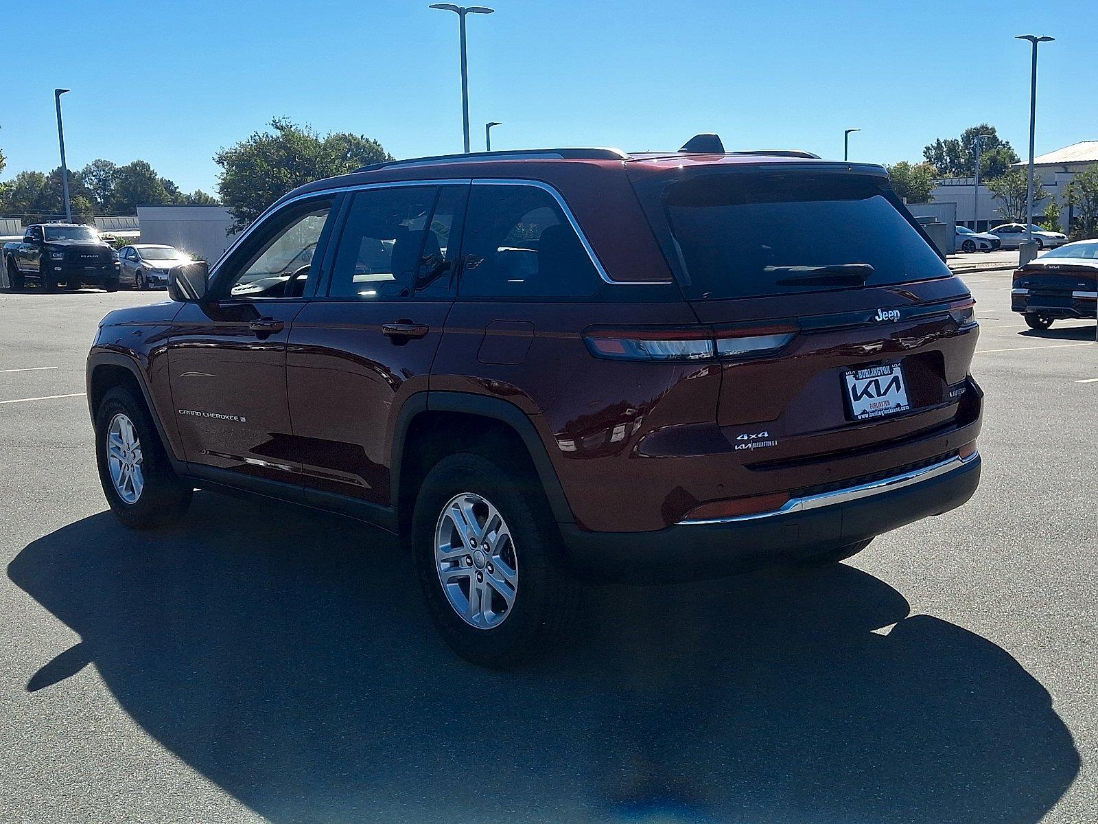 Used 2023 Jeep Grand Cherokee SUV