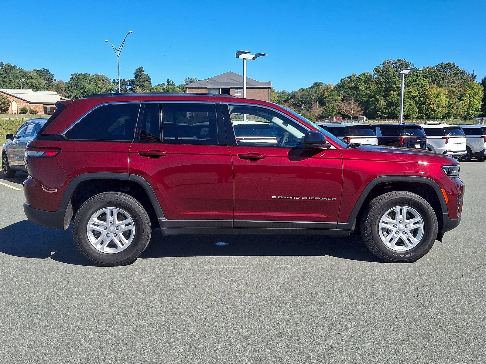 Used 2023 Jeep Grand Cherokee SUV