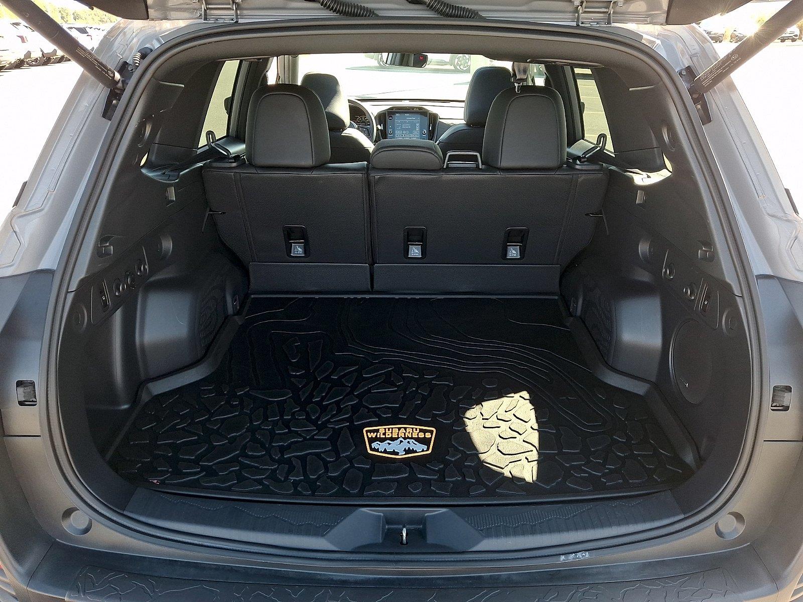 Used 2026 Subaru Forester SUV