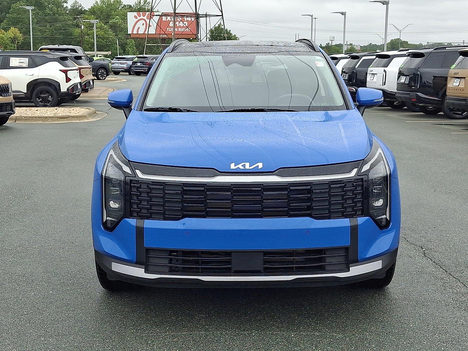 Used 2026 Kia Sportage SUV