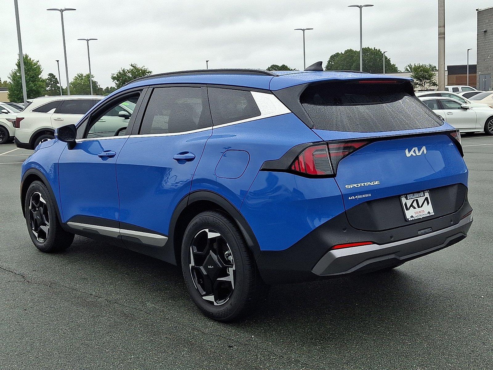 Used 2026 Kia Sportage SUV