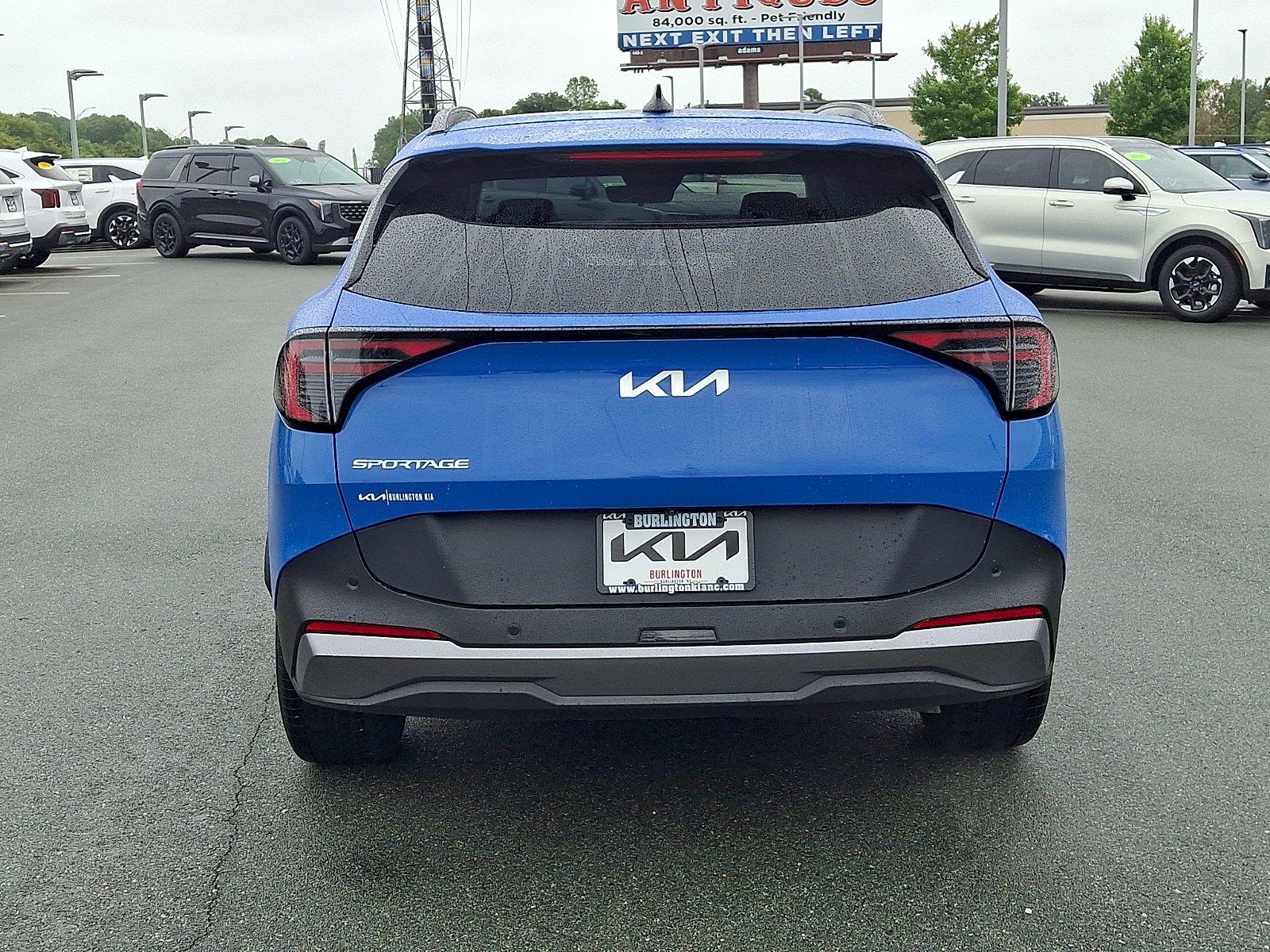 Used 2026 Kia Sportage SUV