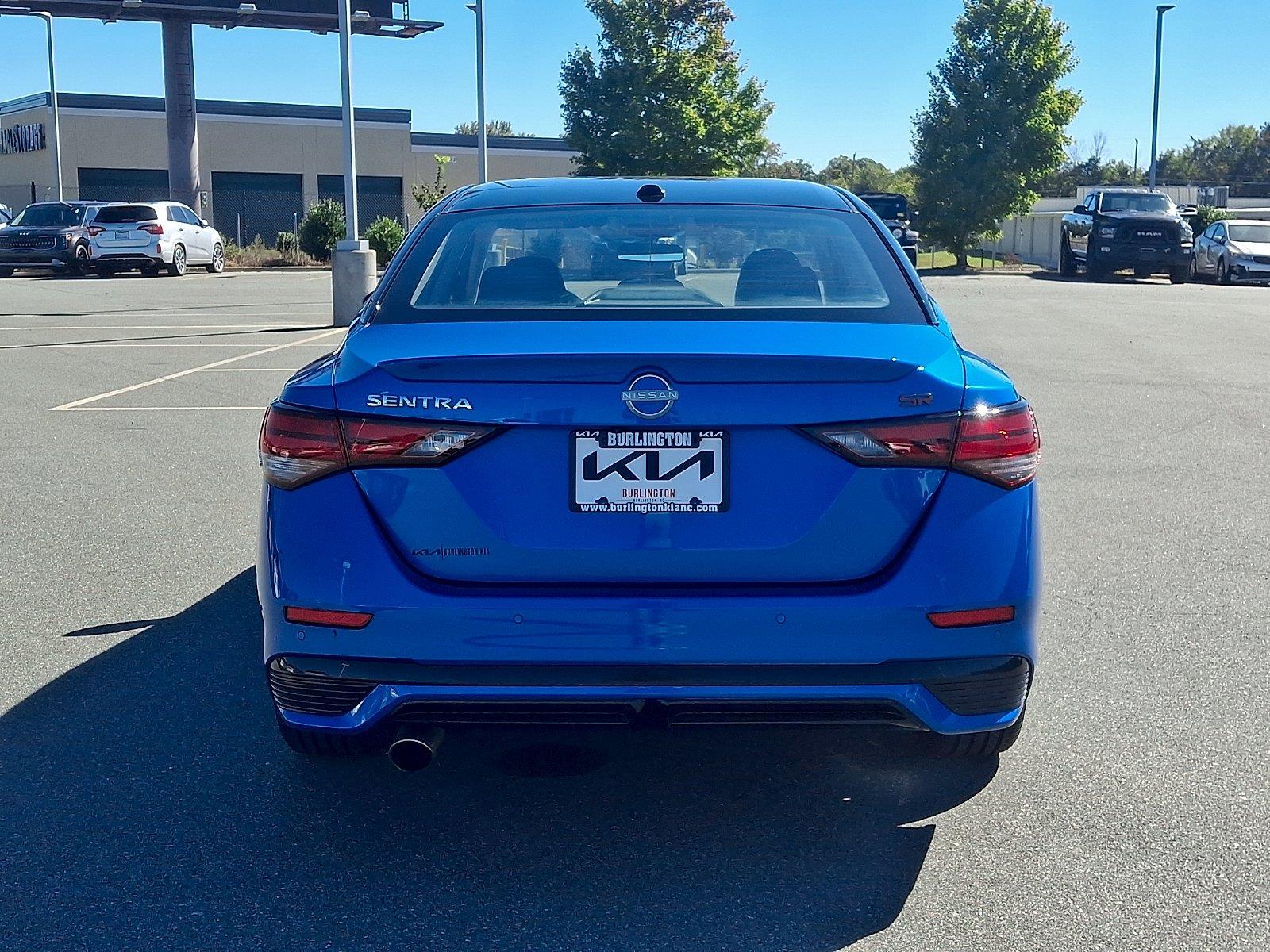 Used 2024 Nissan Sentra Sedan