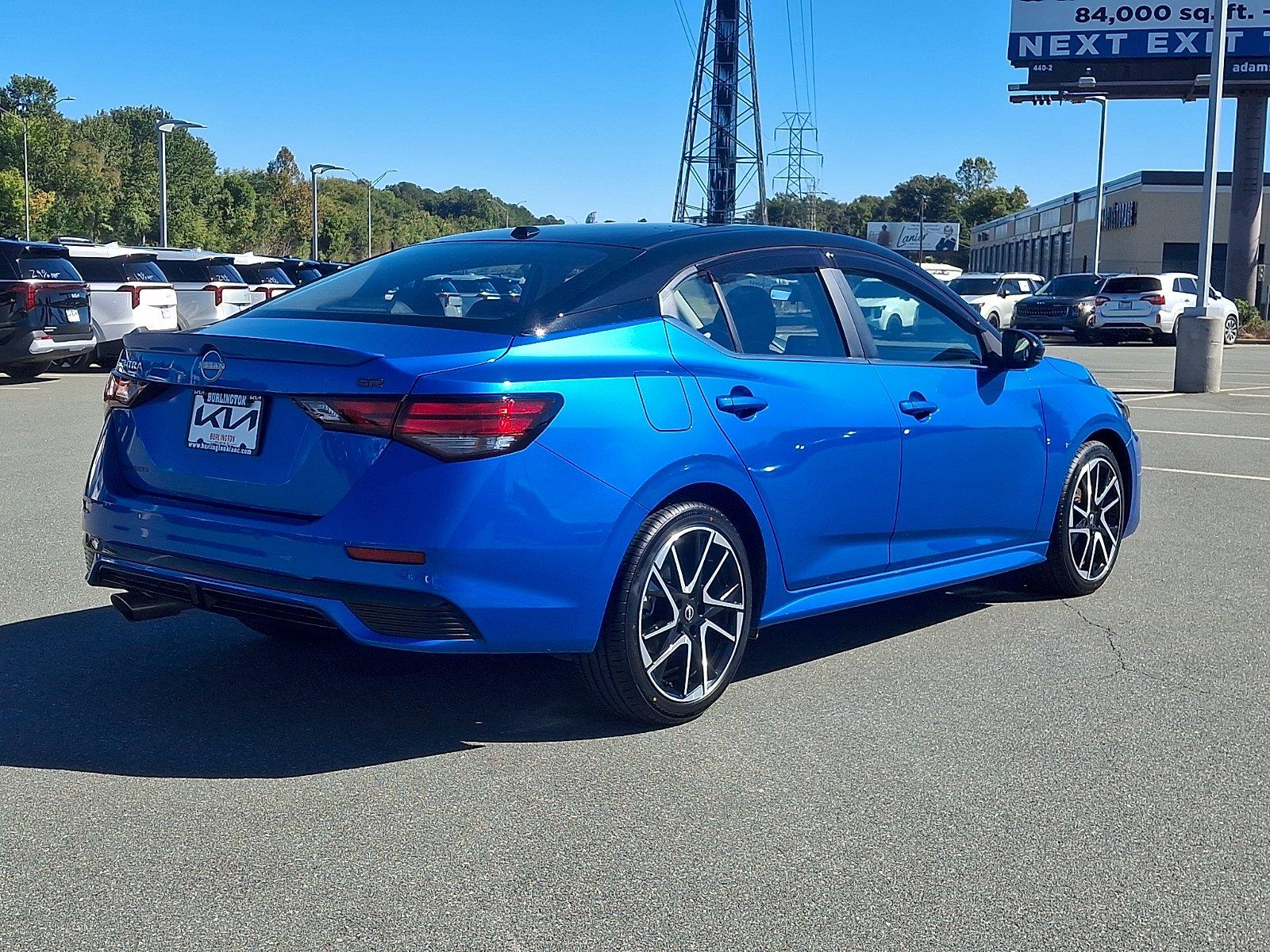 Used 2024 Nissan Sentra Sedan