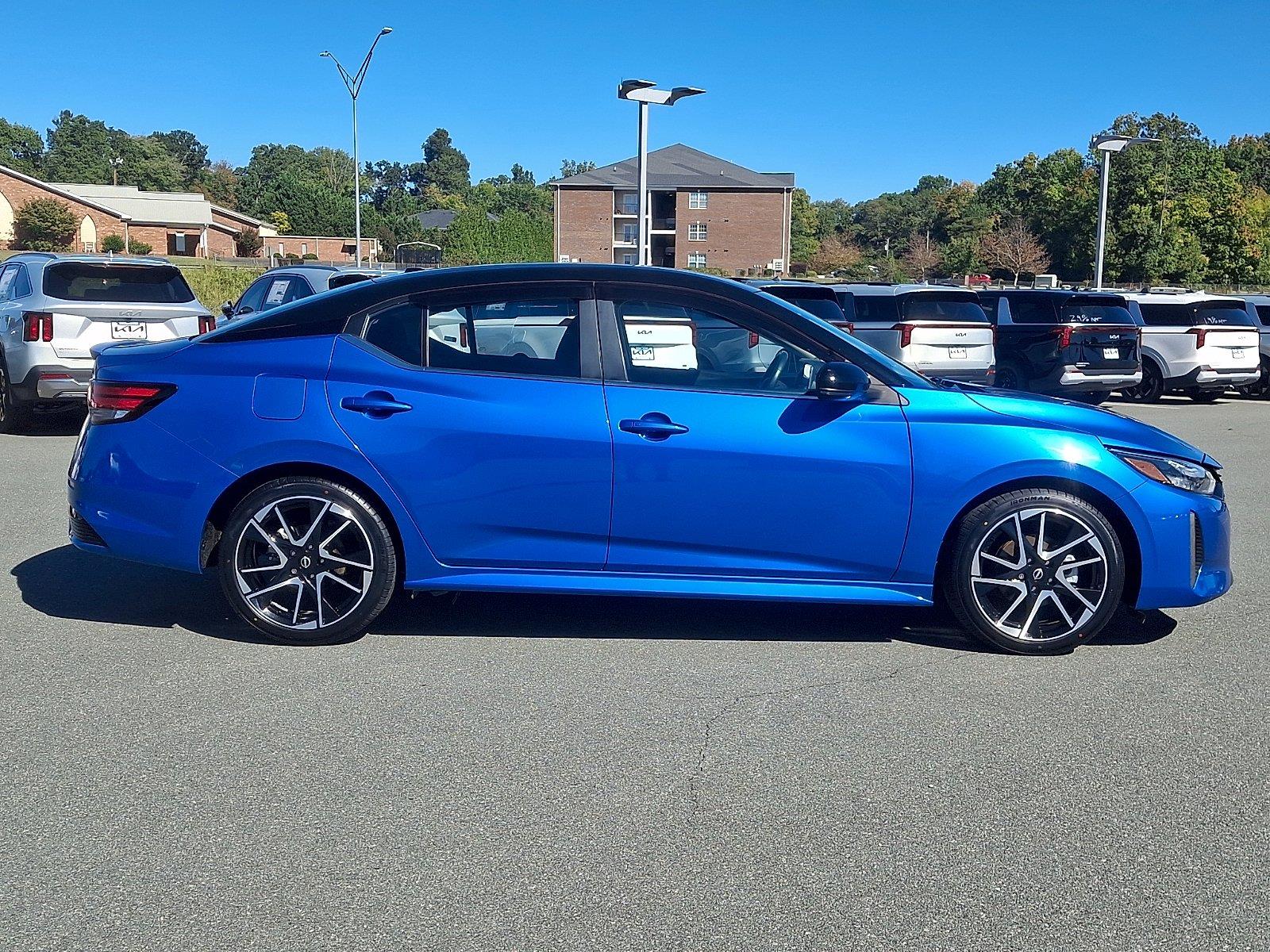Used 2024 Nissan Sentra Sedan