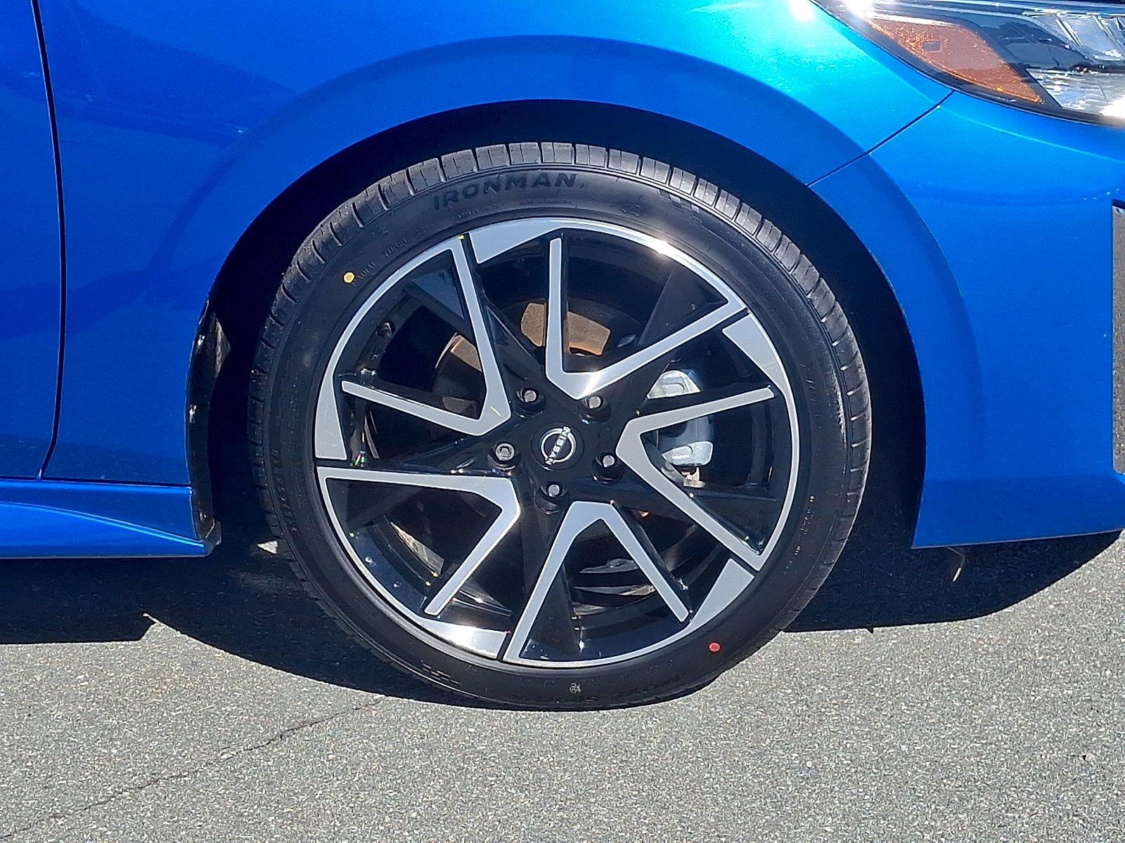 Used 2024 Nissan Sentra Sedan