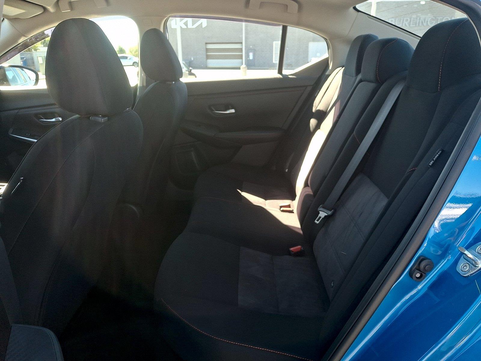 Used 2024 Nissan Sentra Sedan