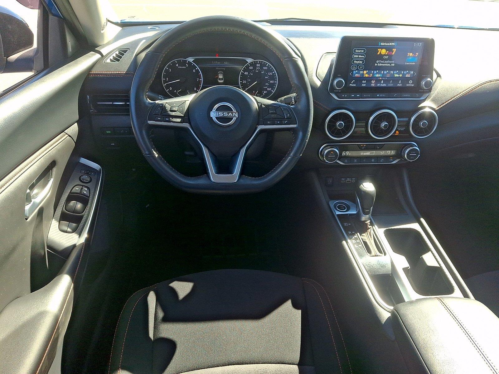 Used 2024 Nissan Sentra Sedan