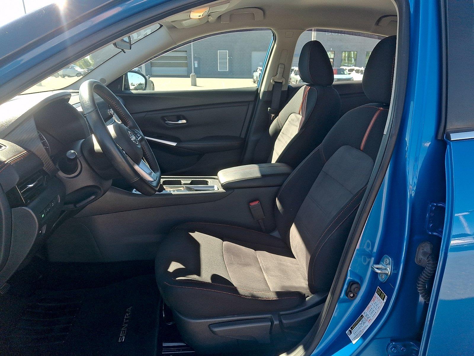 Used 2024 Nissan Sentra Sedan