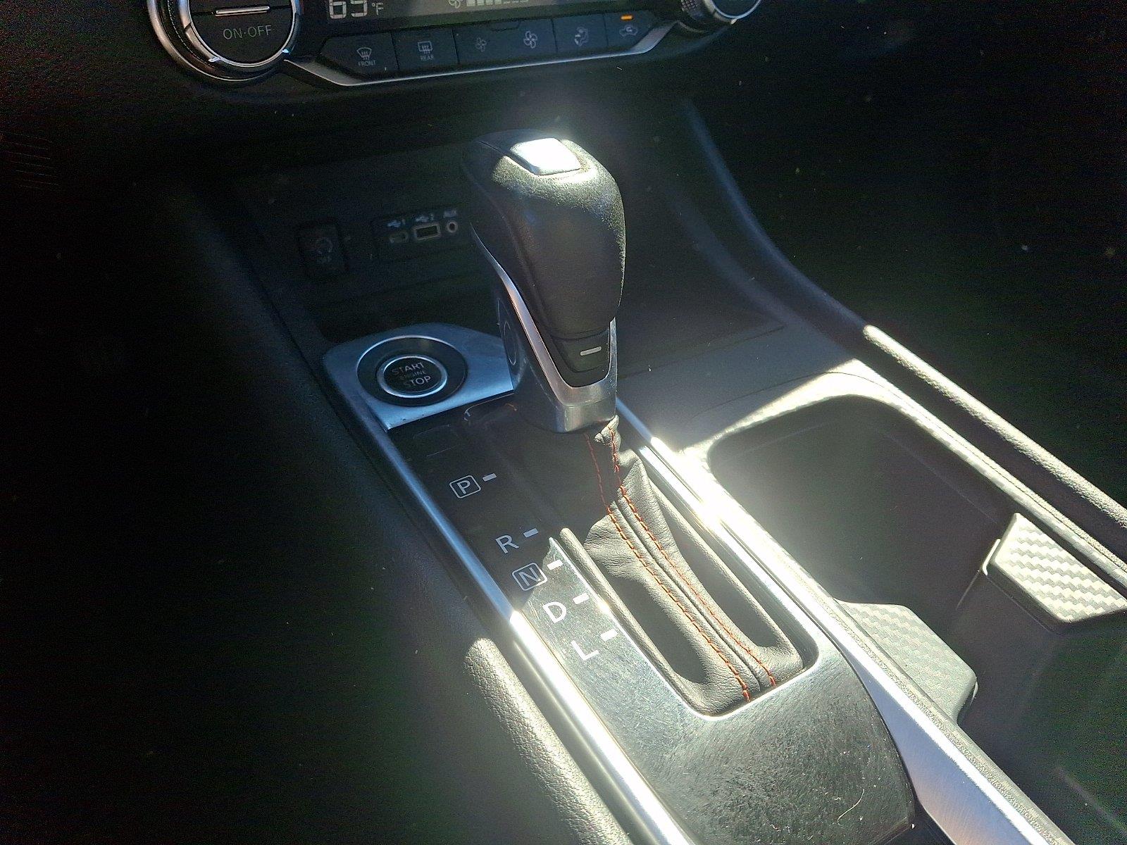 Used 2024 Nissan Sentra Sedan