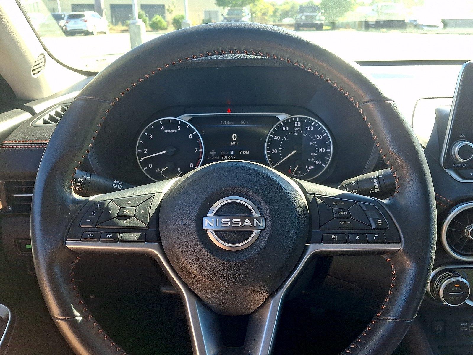 Used 2024 Nissan Sentra Sedan