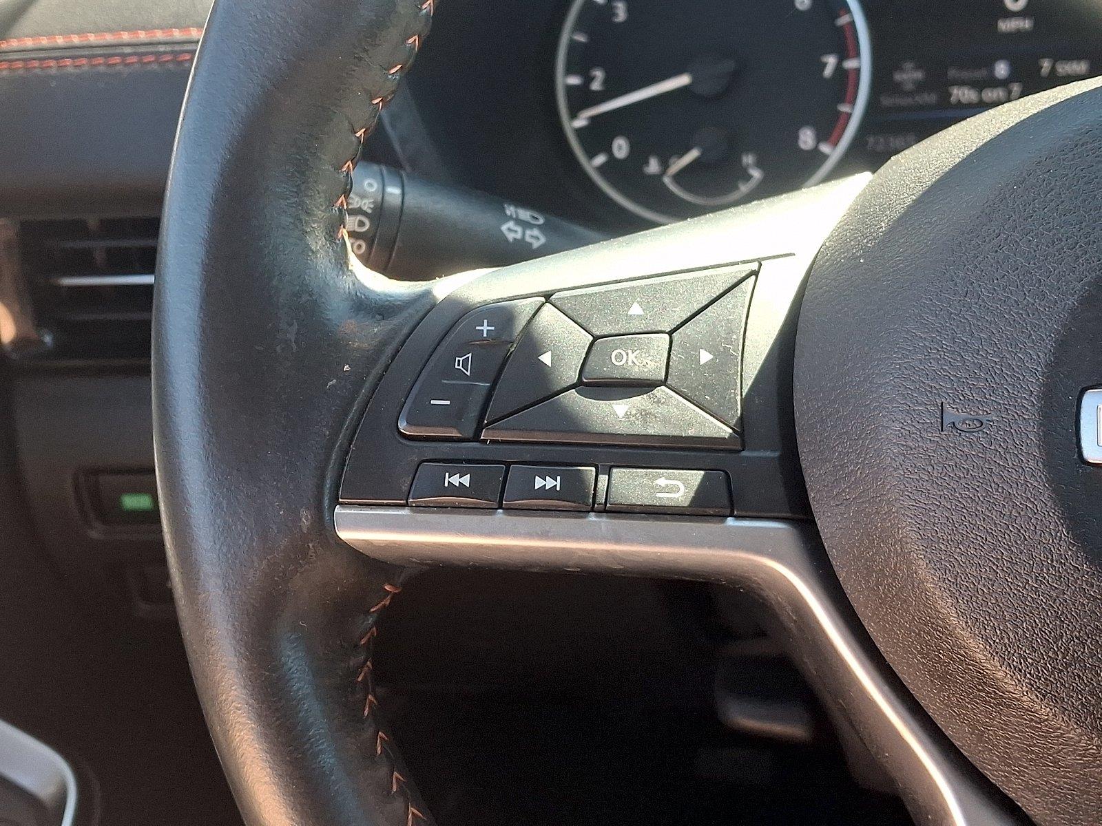 Used 2024 Nissan Sentra Sedan