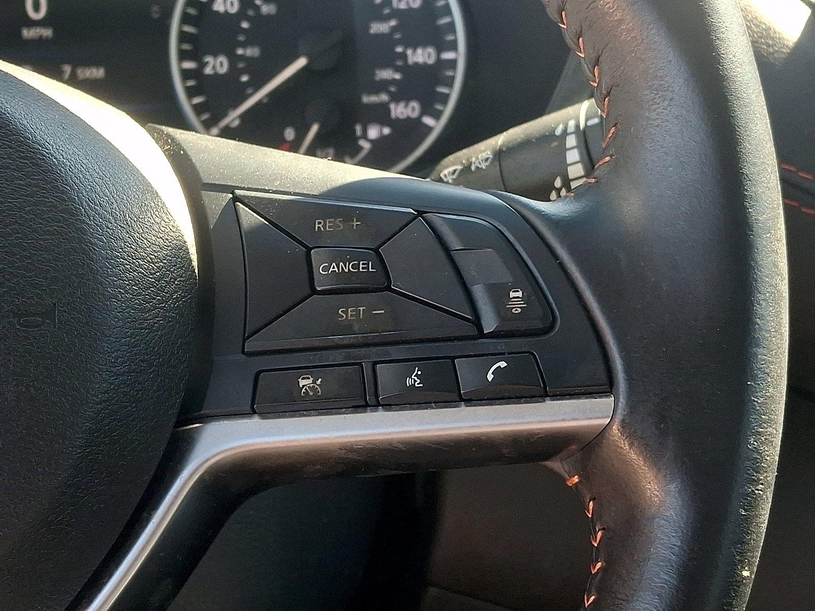 Used 2024 Nissan Sentra Sedan
