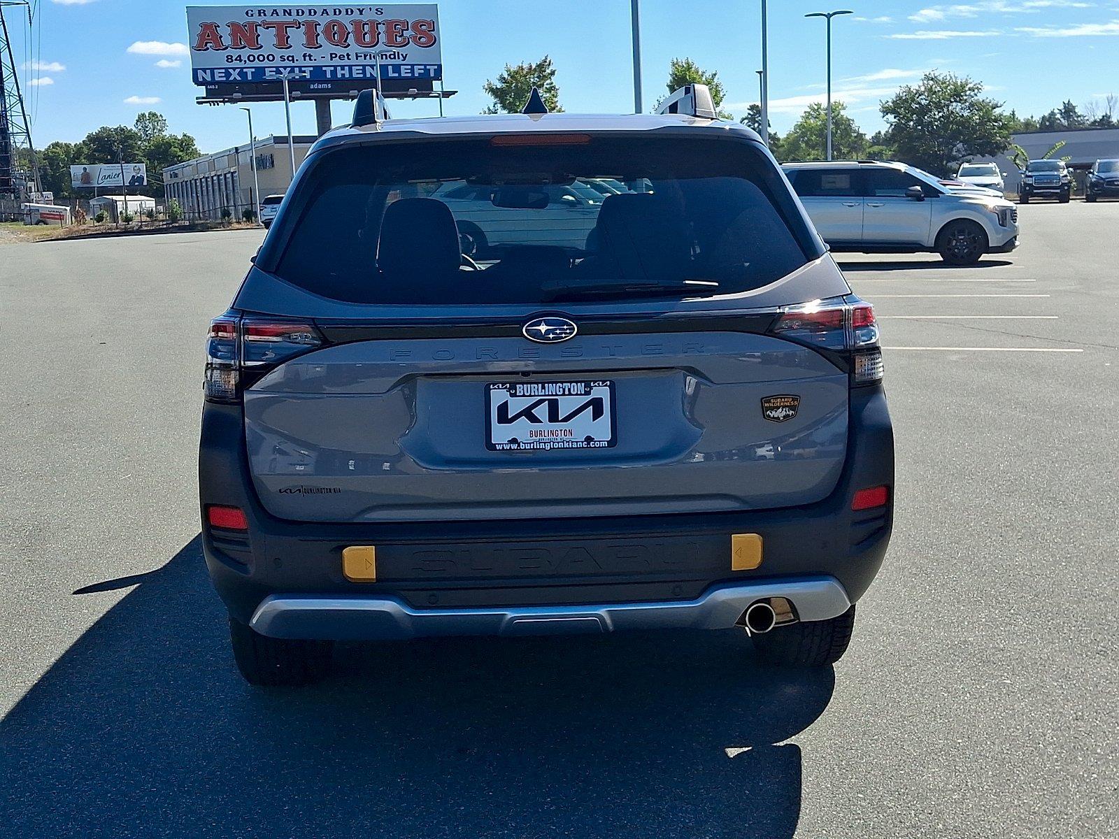 Used 2026 Subaru Forester SUV