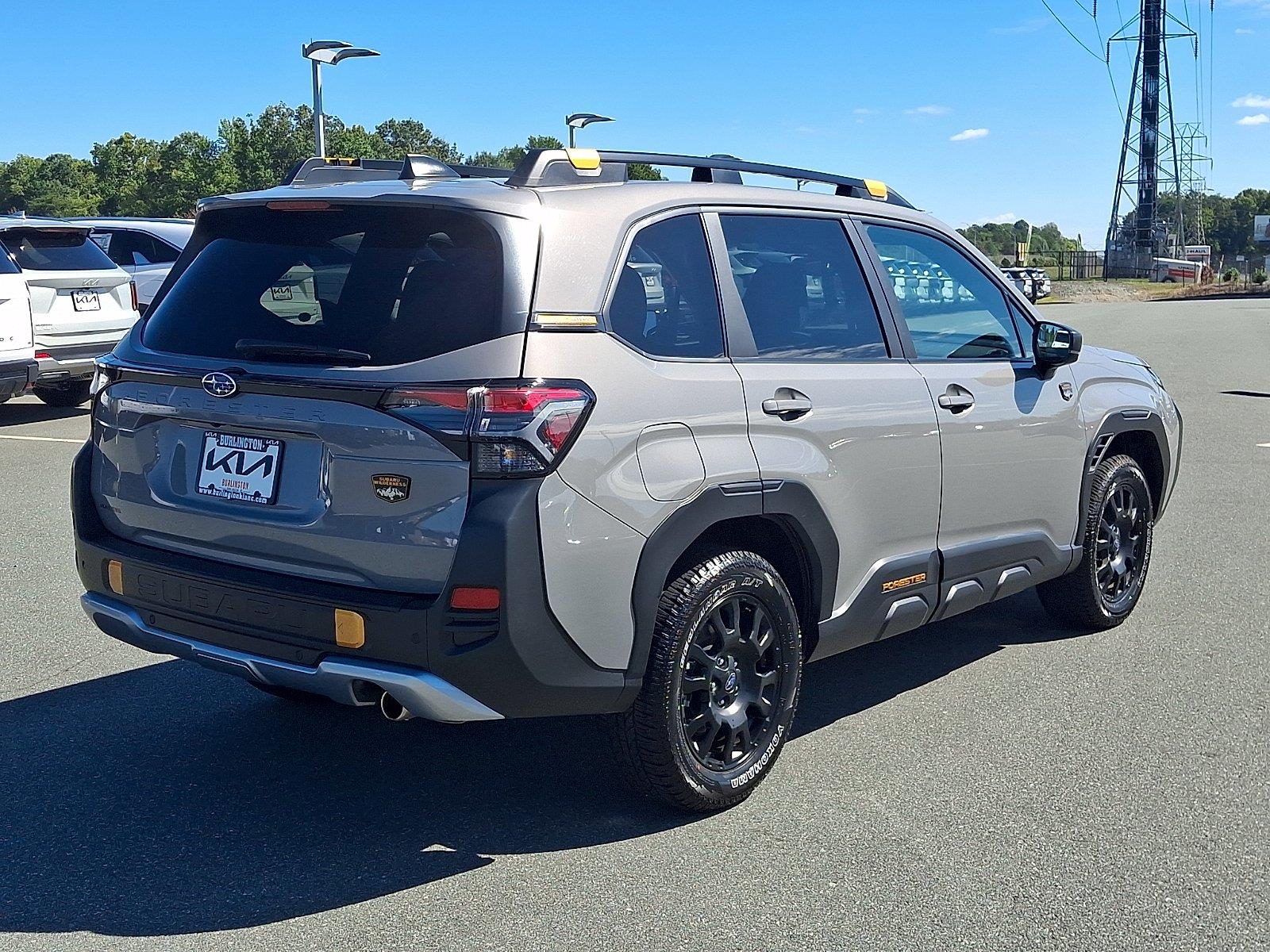 Used 2026 Subaru Forester SUV