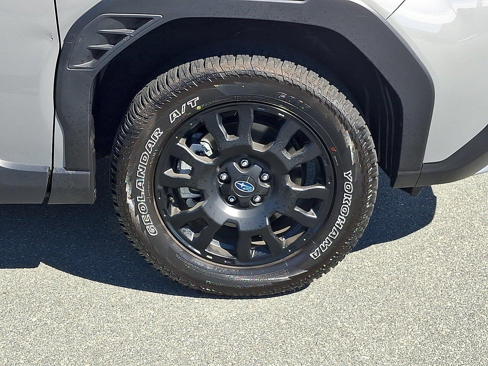 Used 2026 Subaru Forester SUV