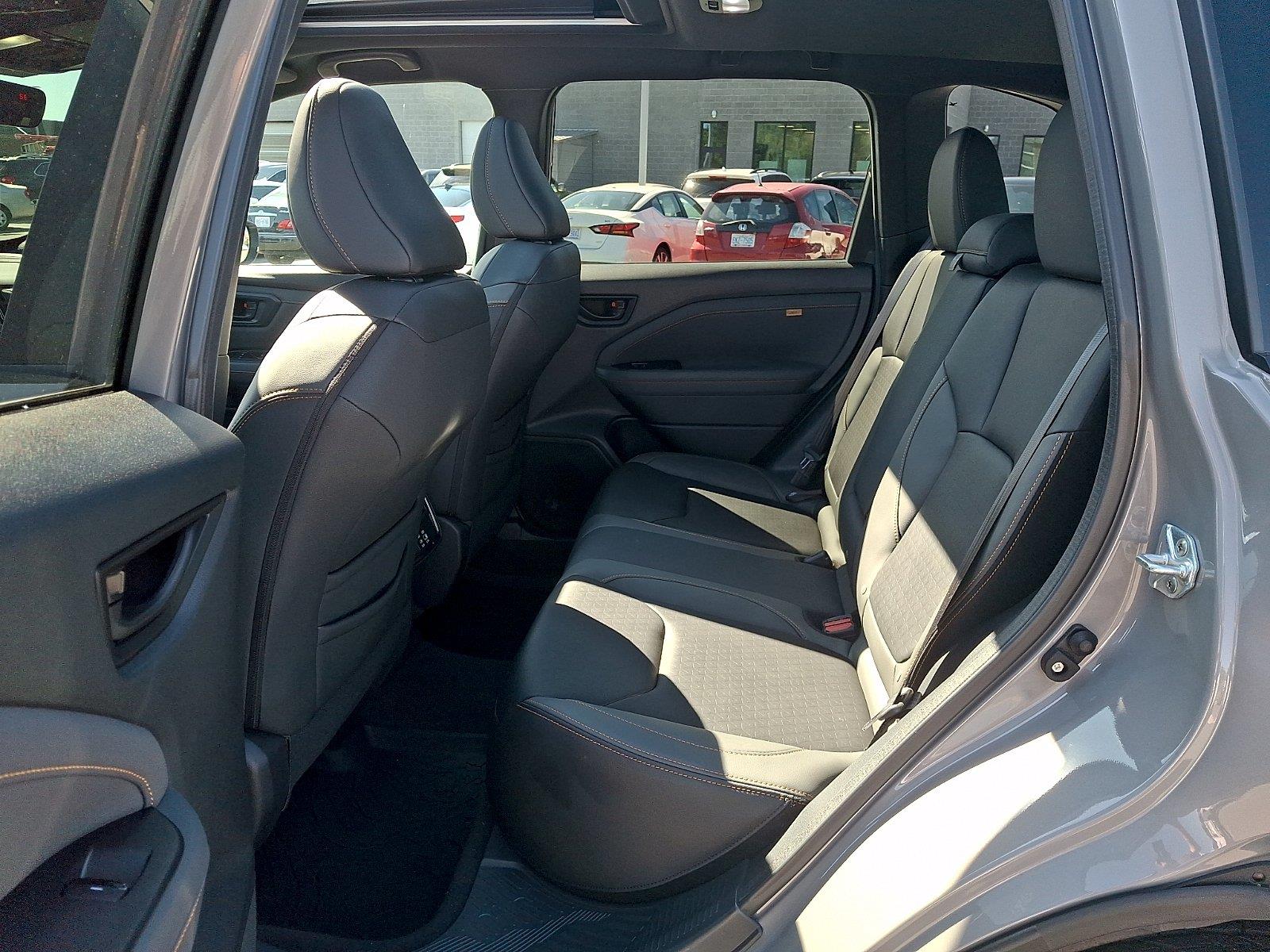 Used 2026 Subaru Forester SUV