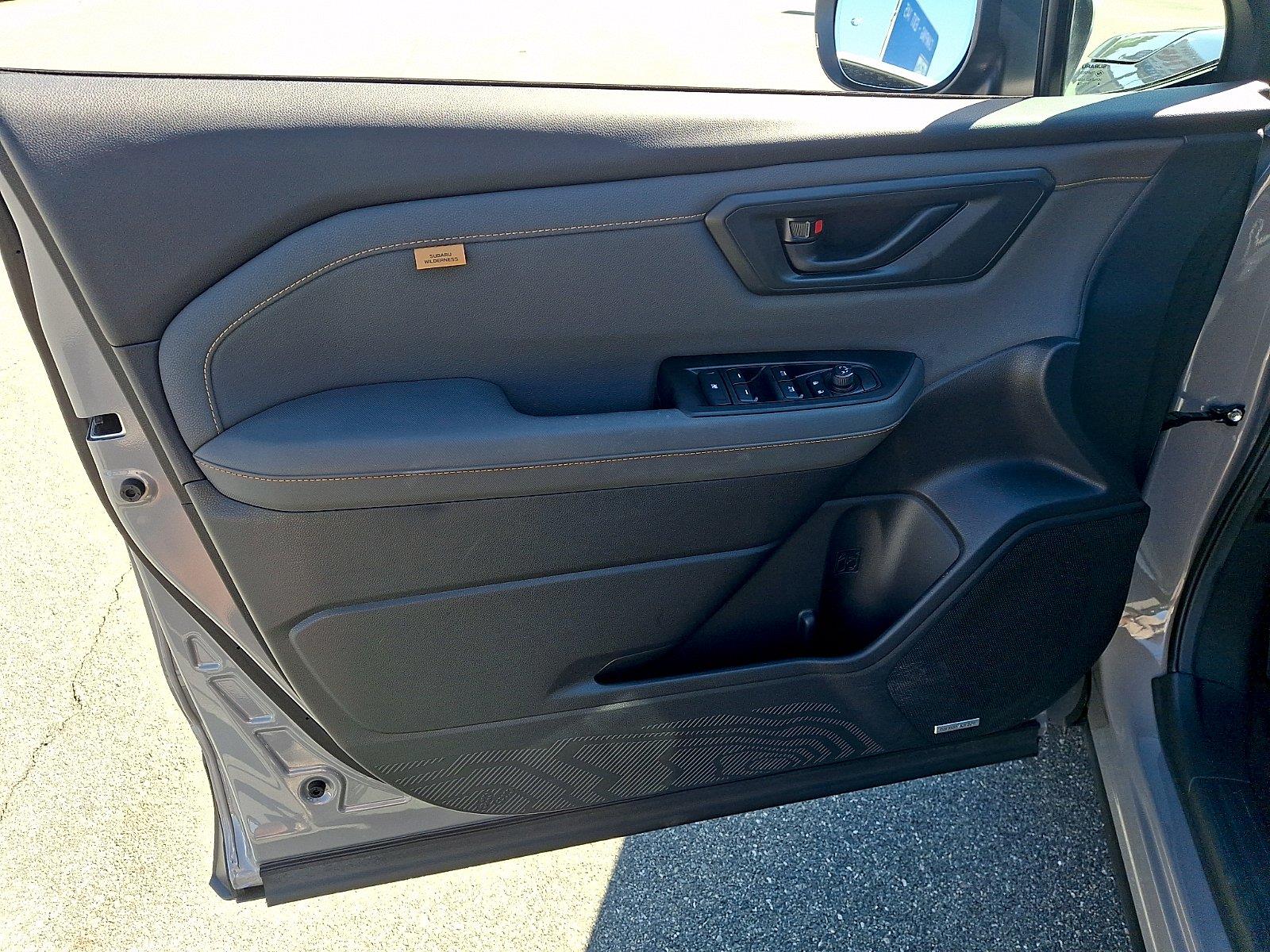 Used 2026 Subaru Forester SUV