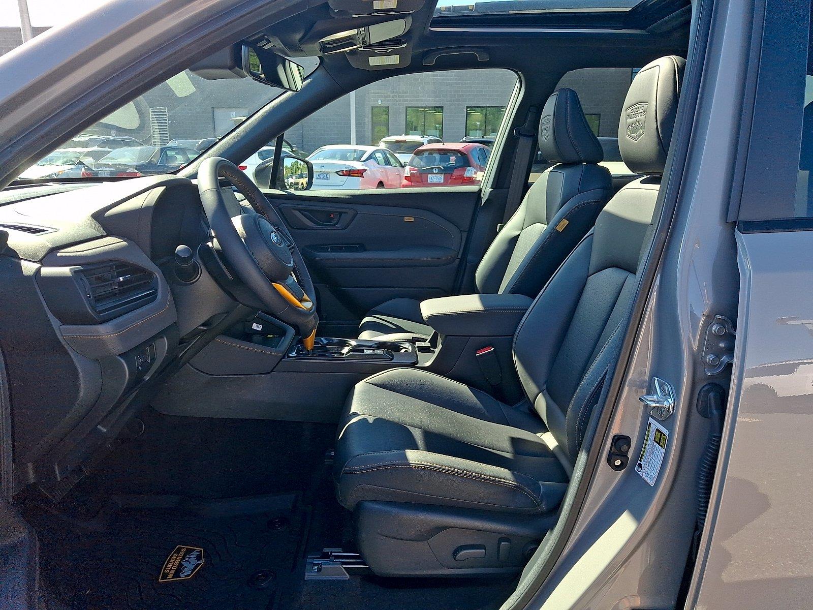 Used 2026 Subaru Forester SUV