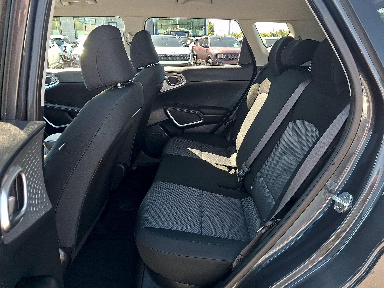 Used 2022 Kia Soul Hatchback