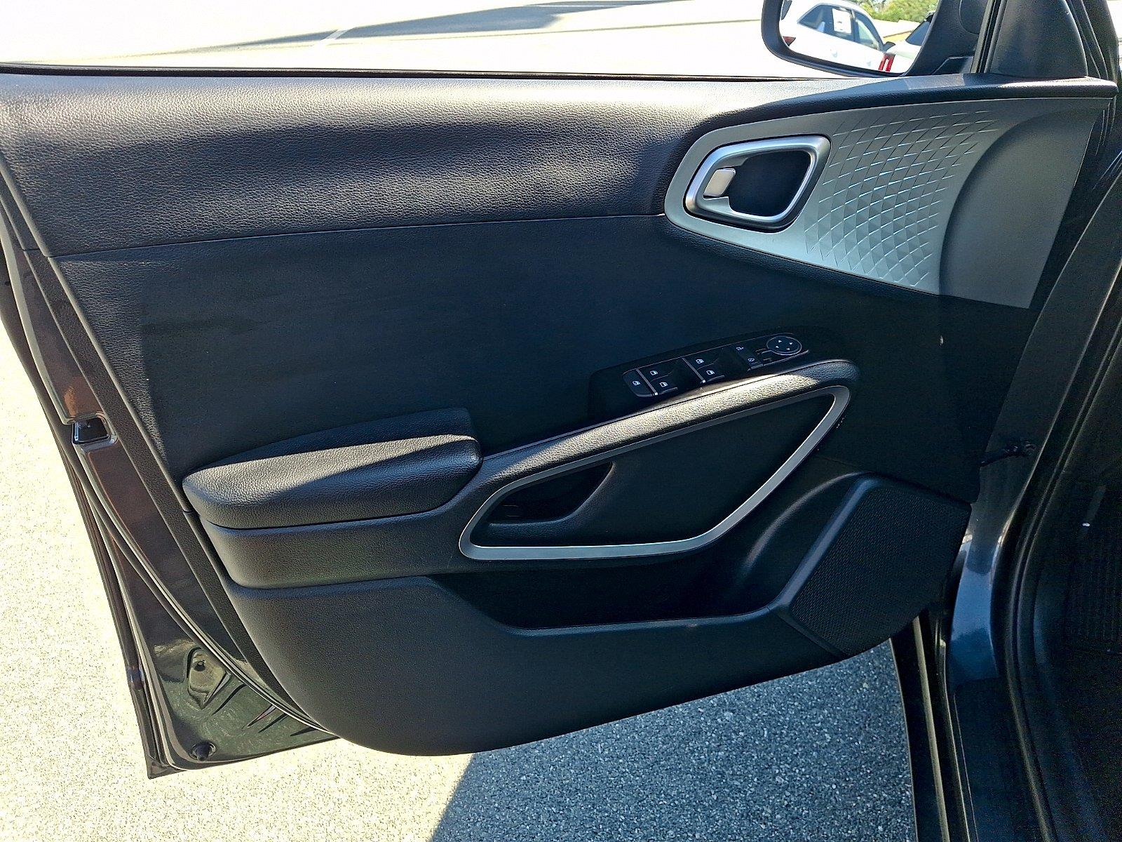 Used 2022 Kia Soul Hatchback