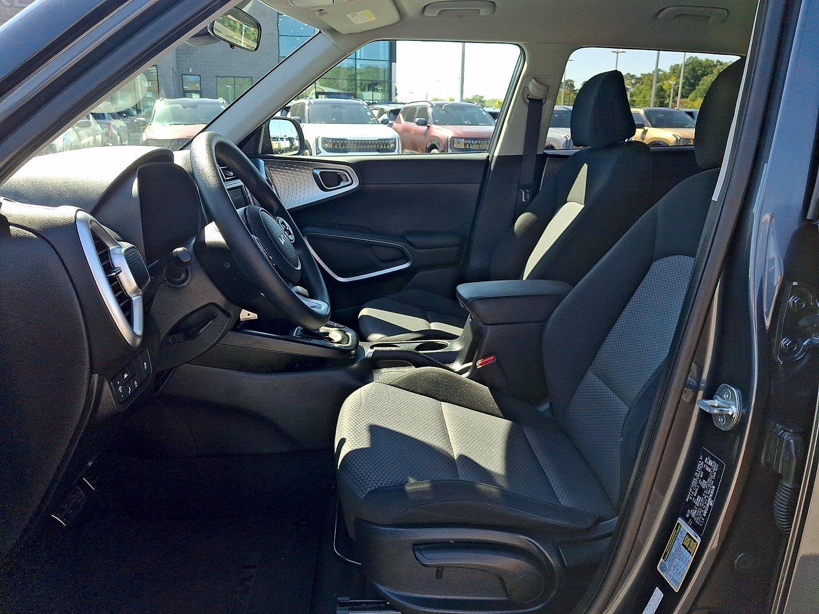 Used 2022 Kia Soul Hatchback