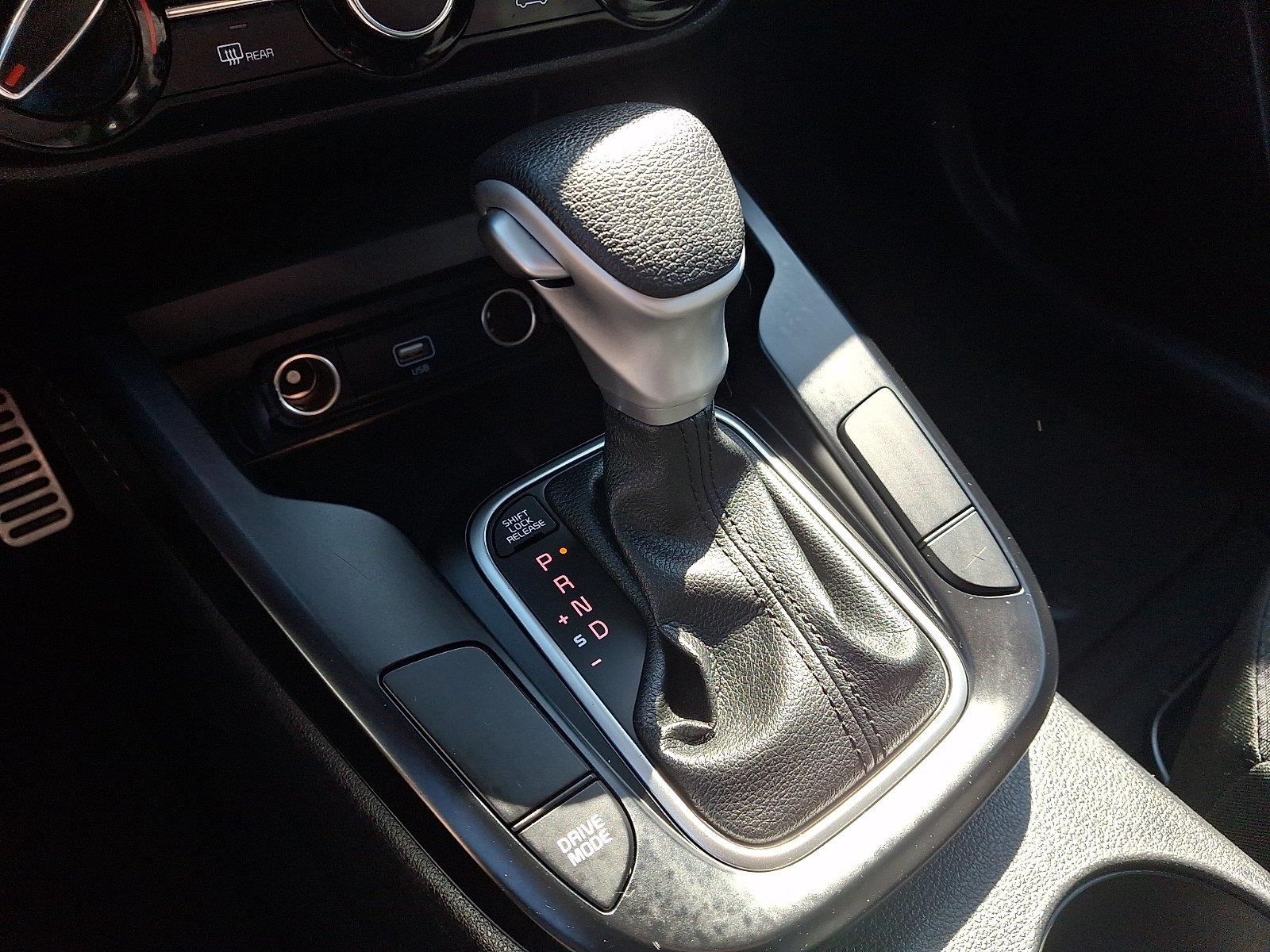 Used 2022 Kia Soul Hatchback