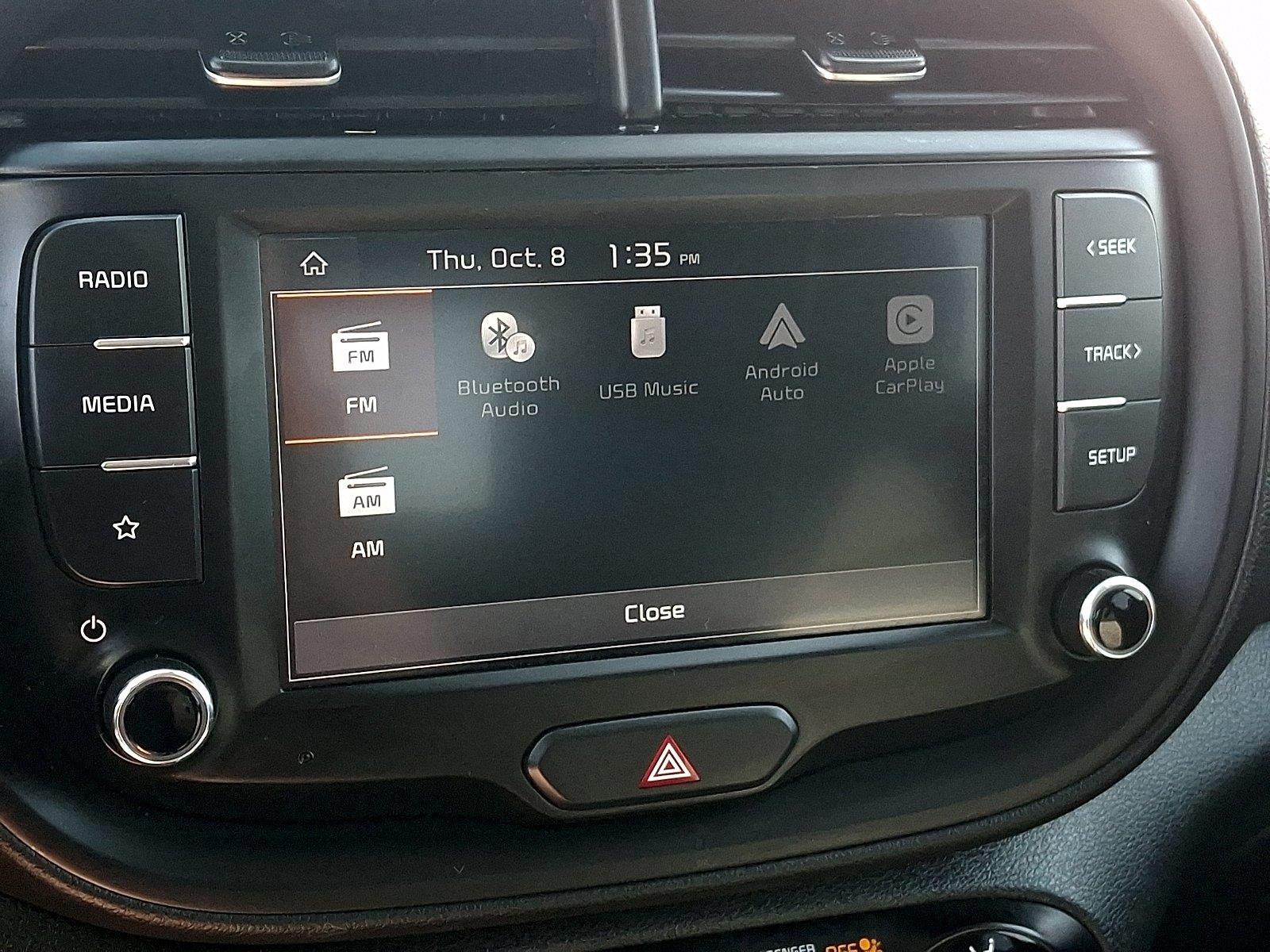 Used 2022 Kia Soul Hatchback