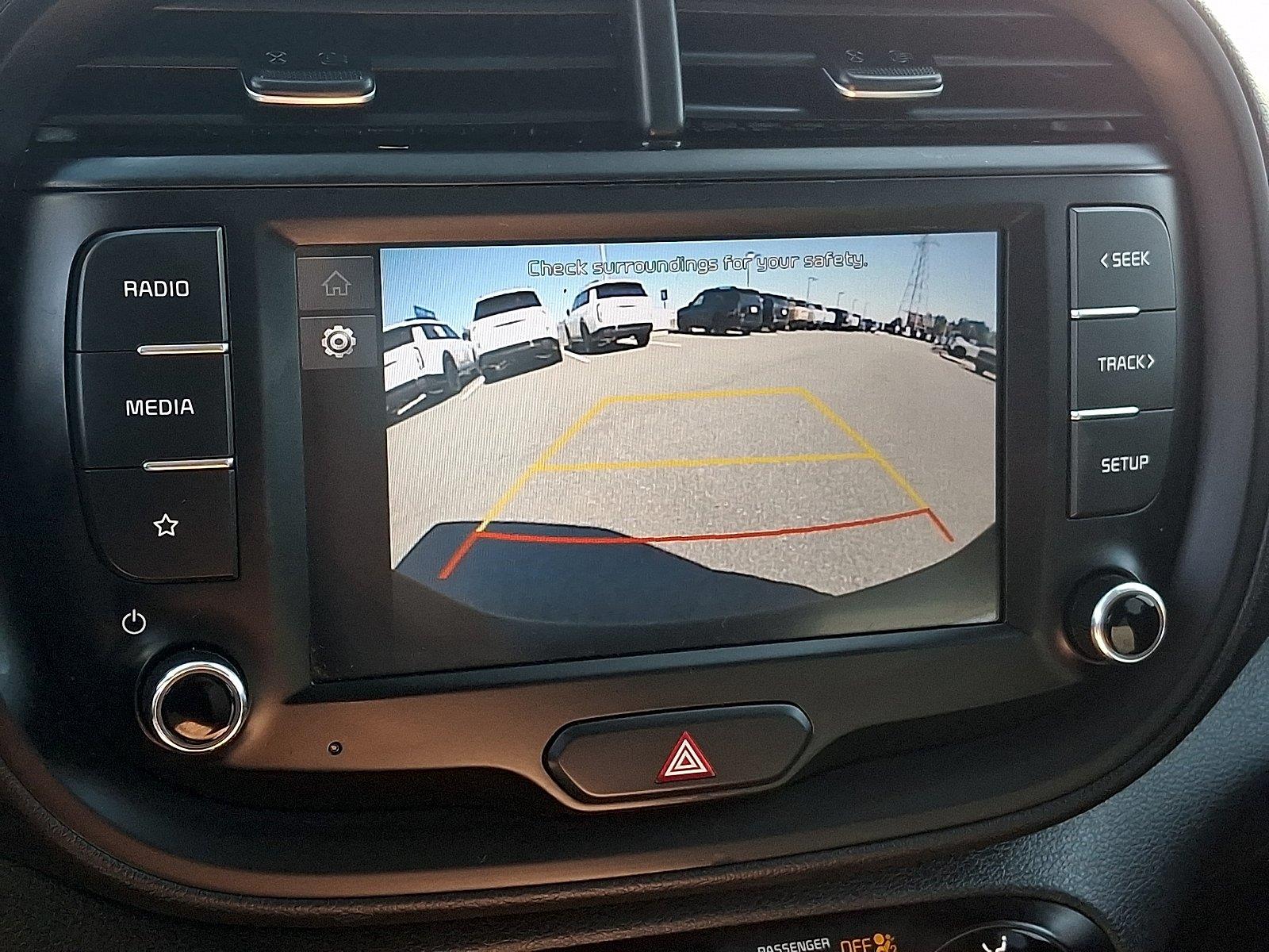 Used 2022 Kia Soul Hatchback