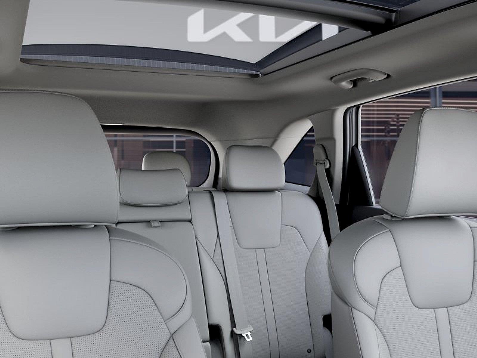 New 2026 Kia Sorento SUV