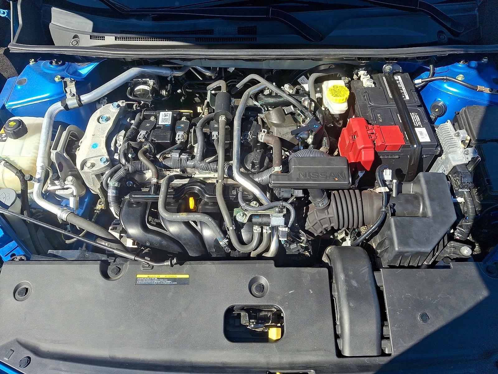 Used 2024 Nissan Sentra Sedan