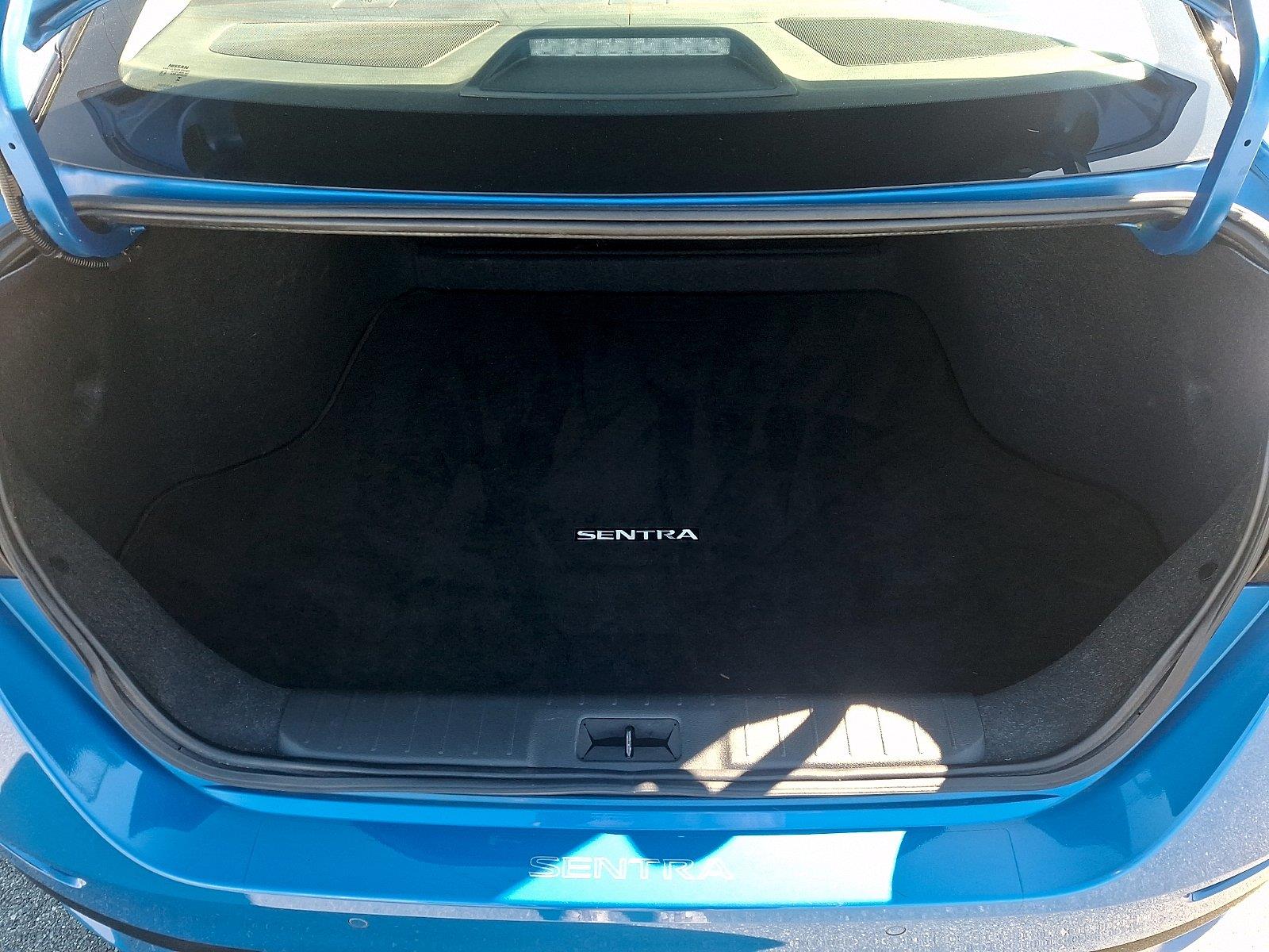 Used 2024 Nissan Sentra Sedan