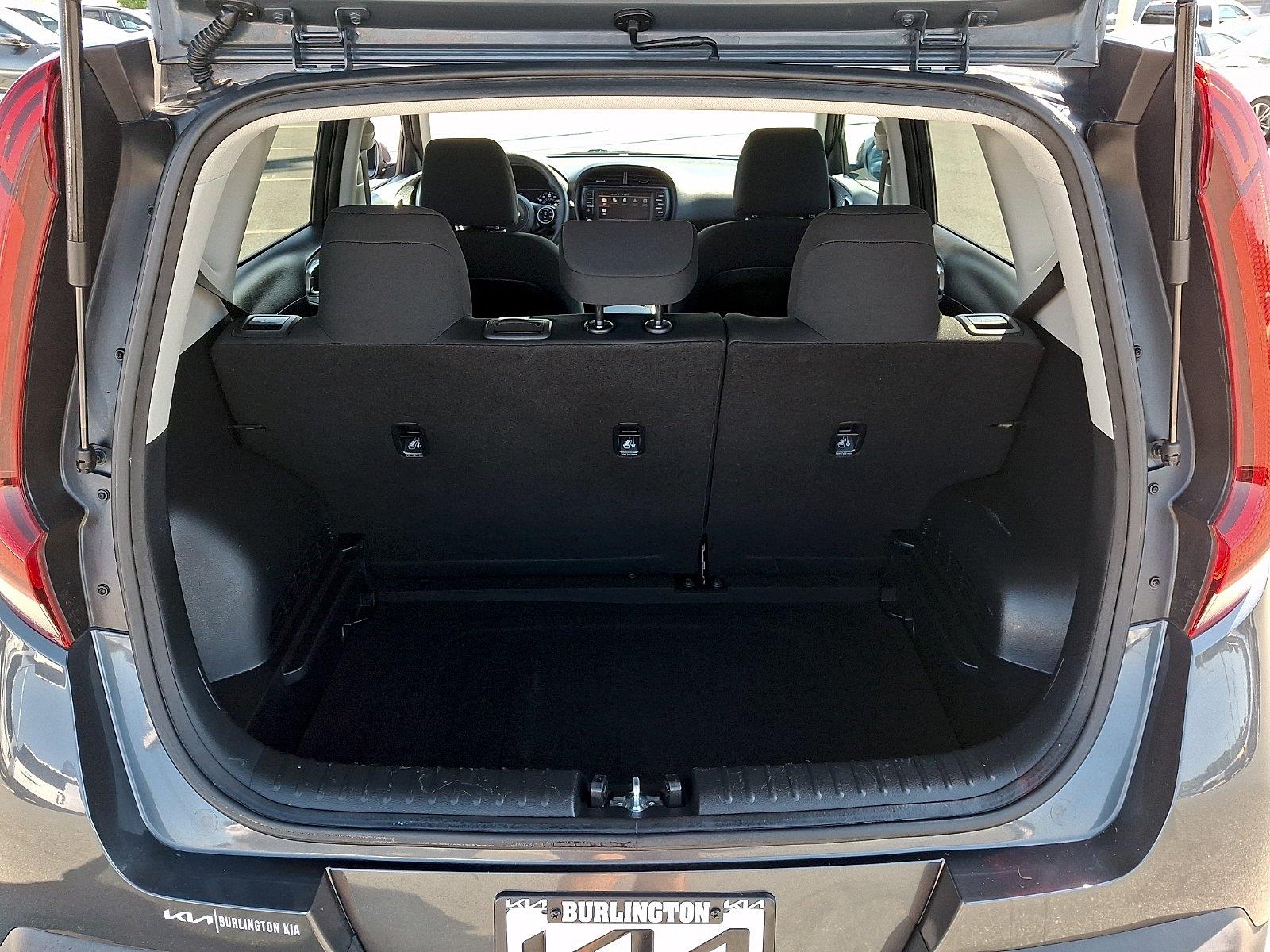 Used 2022 Kia Soul Hatchback