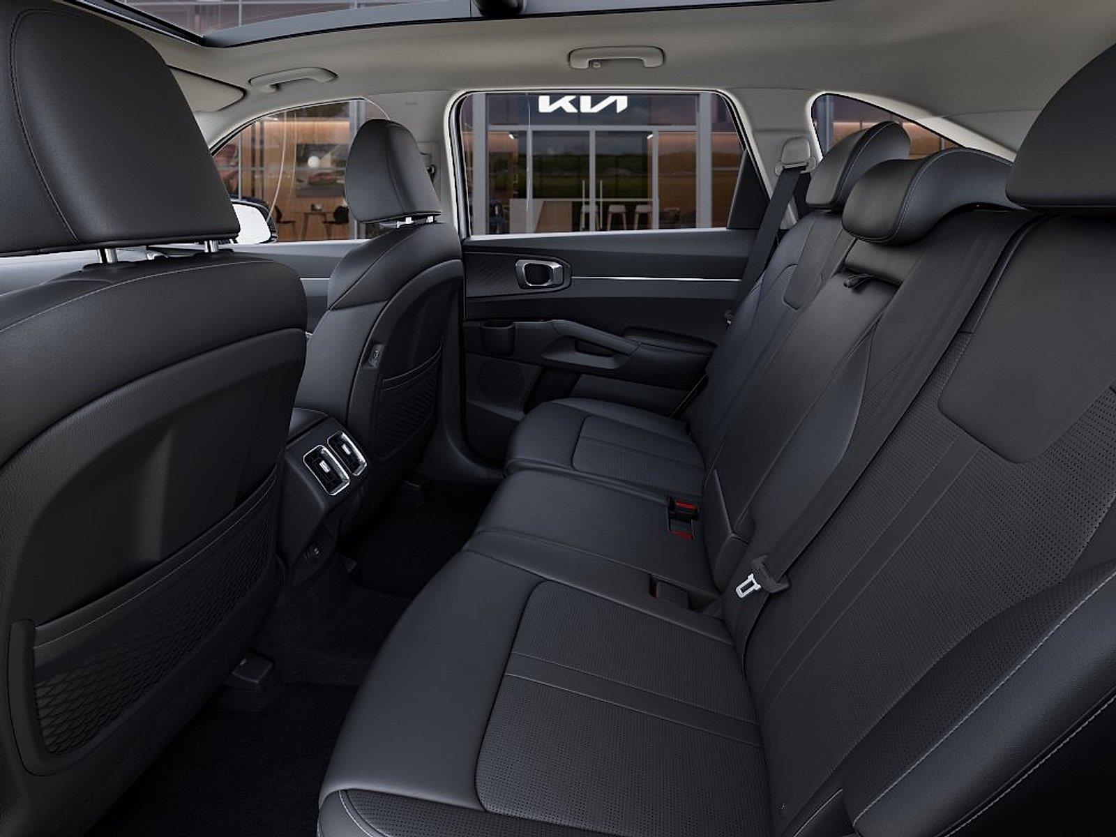New 2026 Kia Sorento SUV