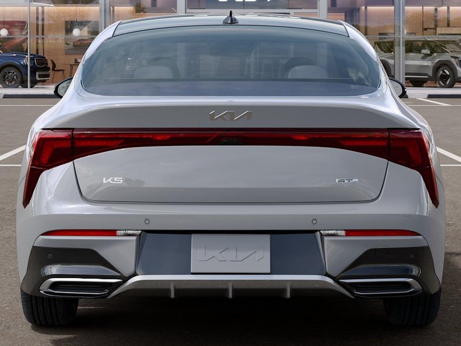 New 2026 Kia K5 Sedan